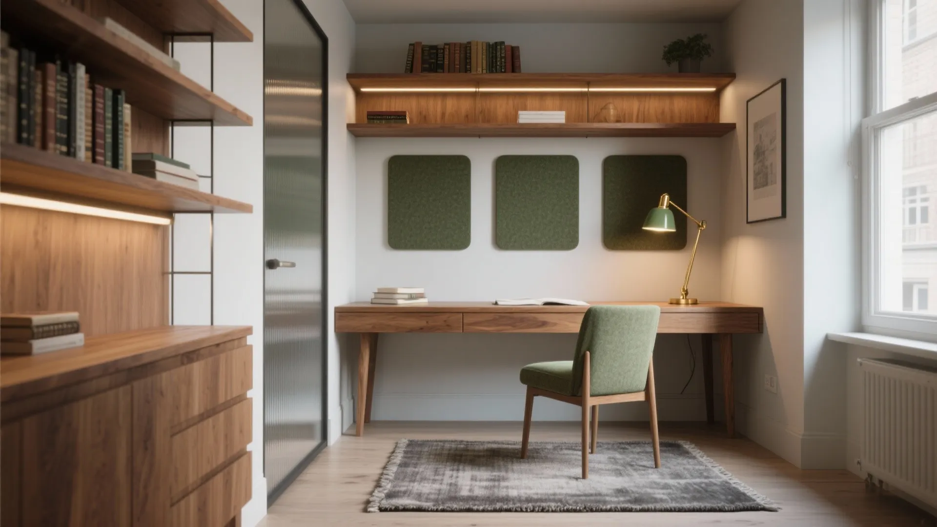 Thompson Study Rooms: 5 Small-Space Ideas: A senior interior designer’s guide to creating quiet, character-rich Thompson study rooms in compact homes