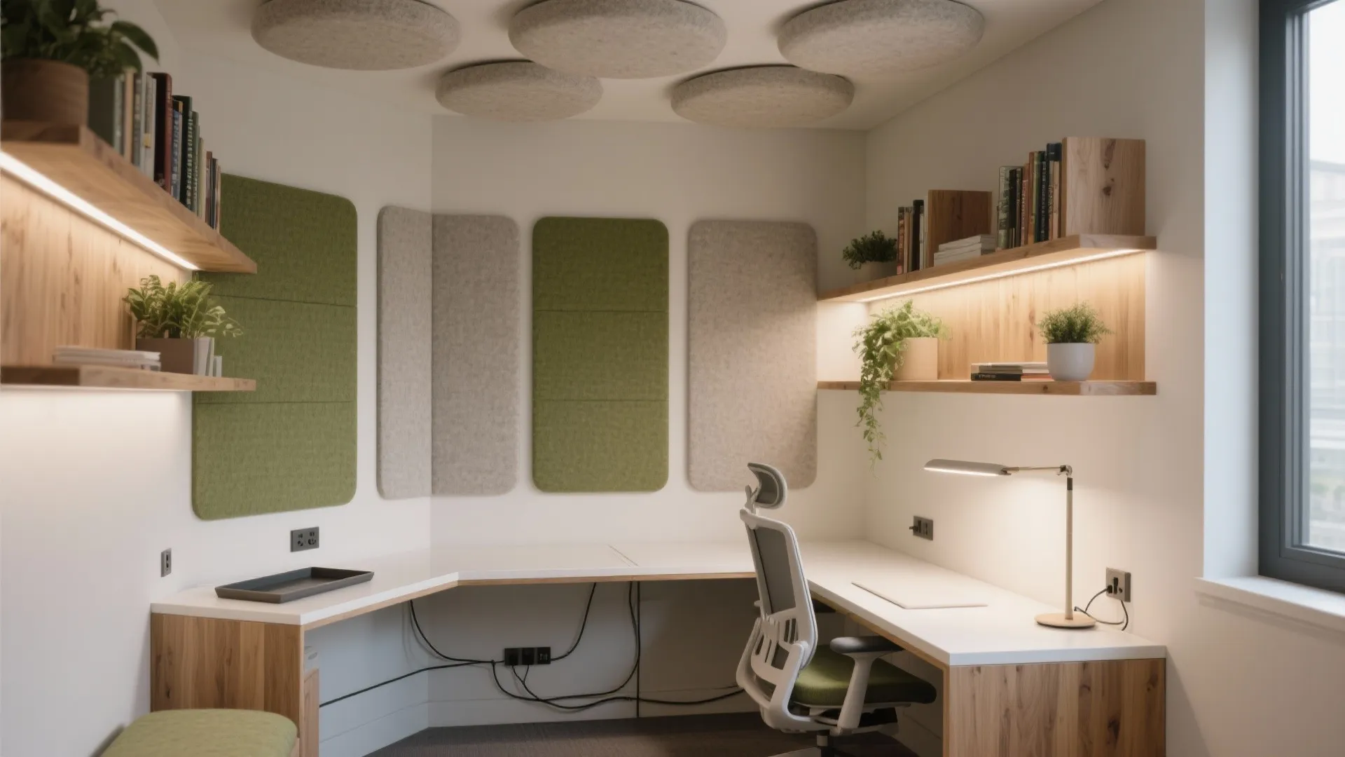 5 Private Study Room Ideas for Libraries: Smart, human-centered design ideas to make private study rooms feel bigger, quieter, and more inspiring