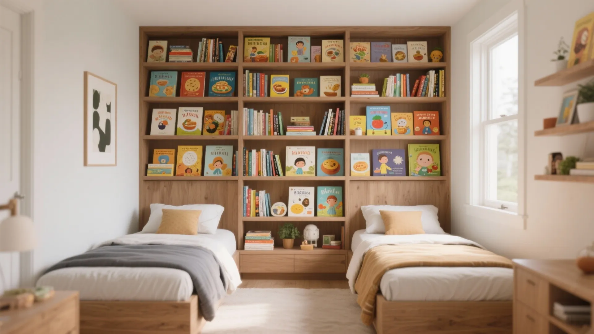 6. Shared Library Wall