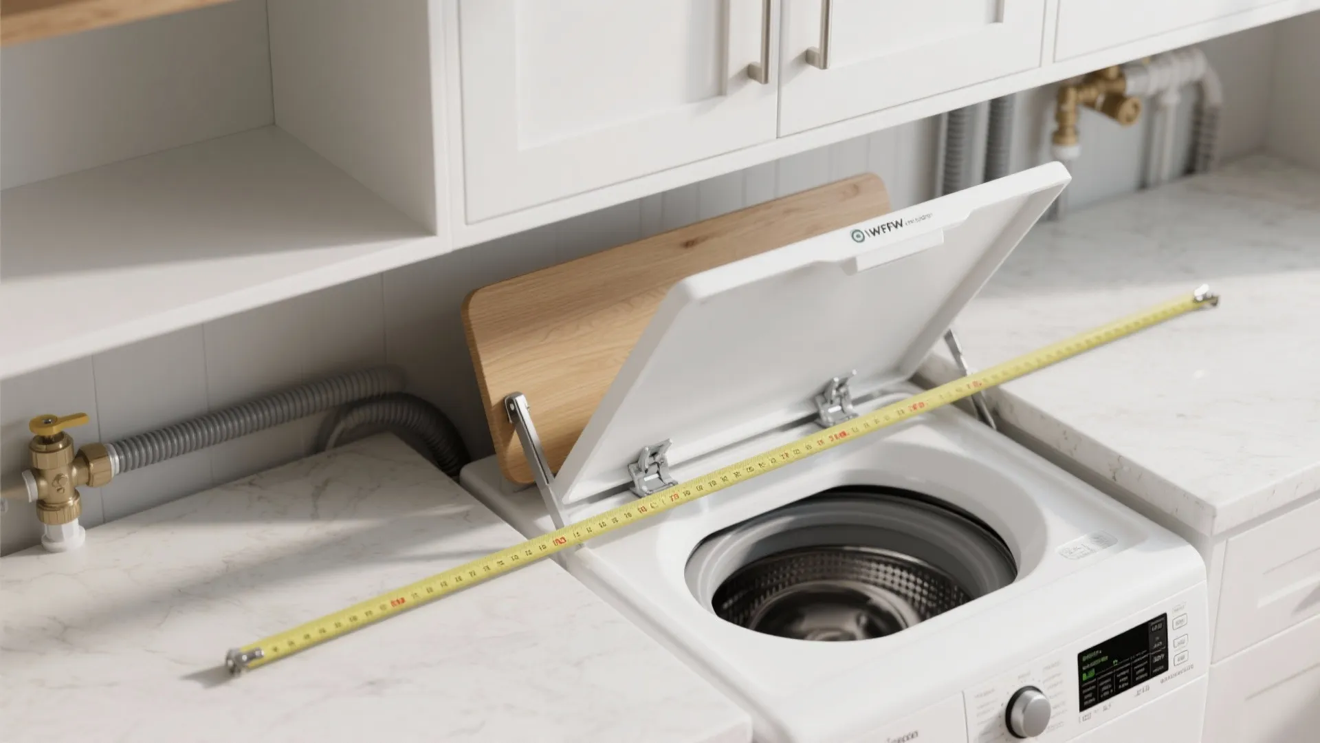 Plan the lid arc like a pro