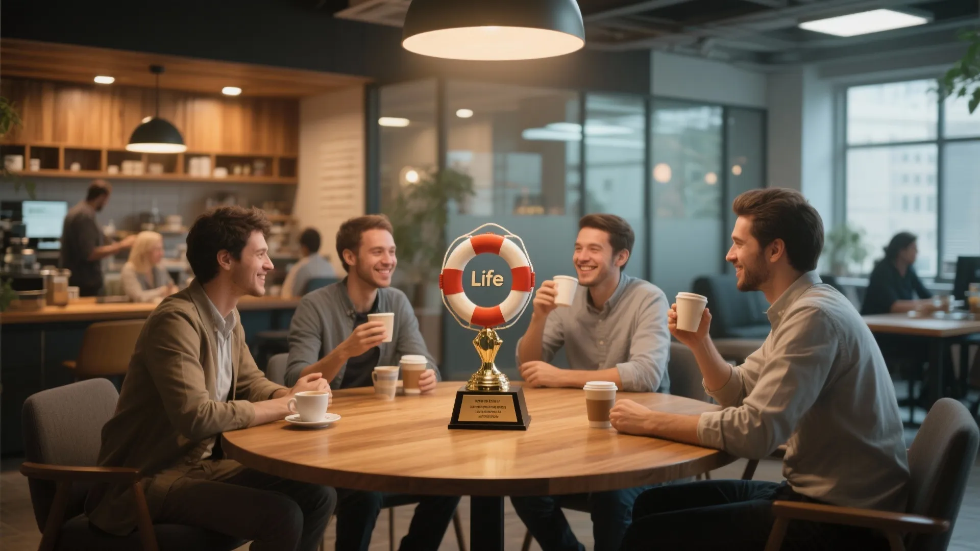 Tip 7: The “Lifesaver” Award