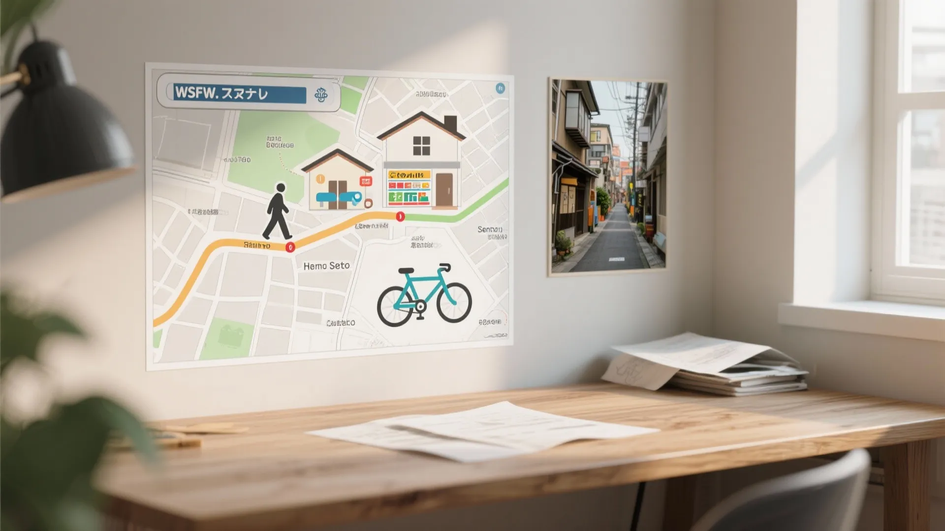 家賃・立地・コミュニティ：日本都市ならではの選び方