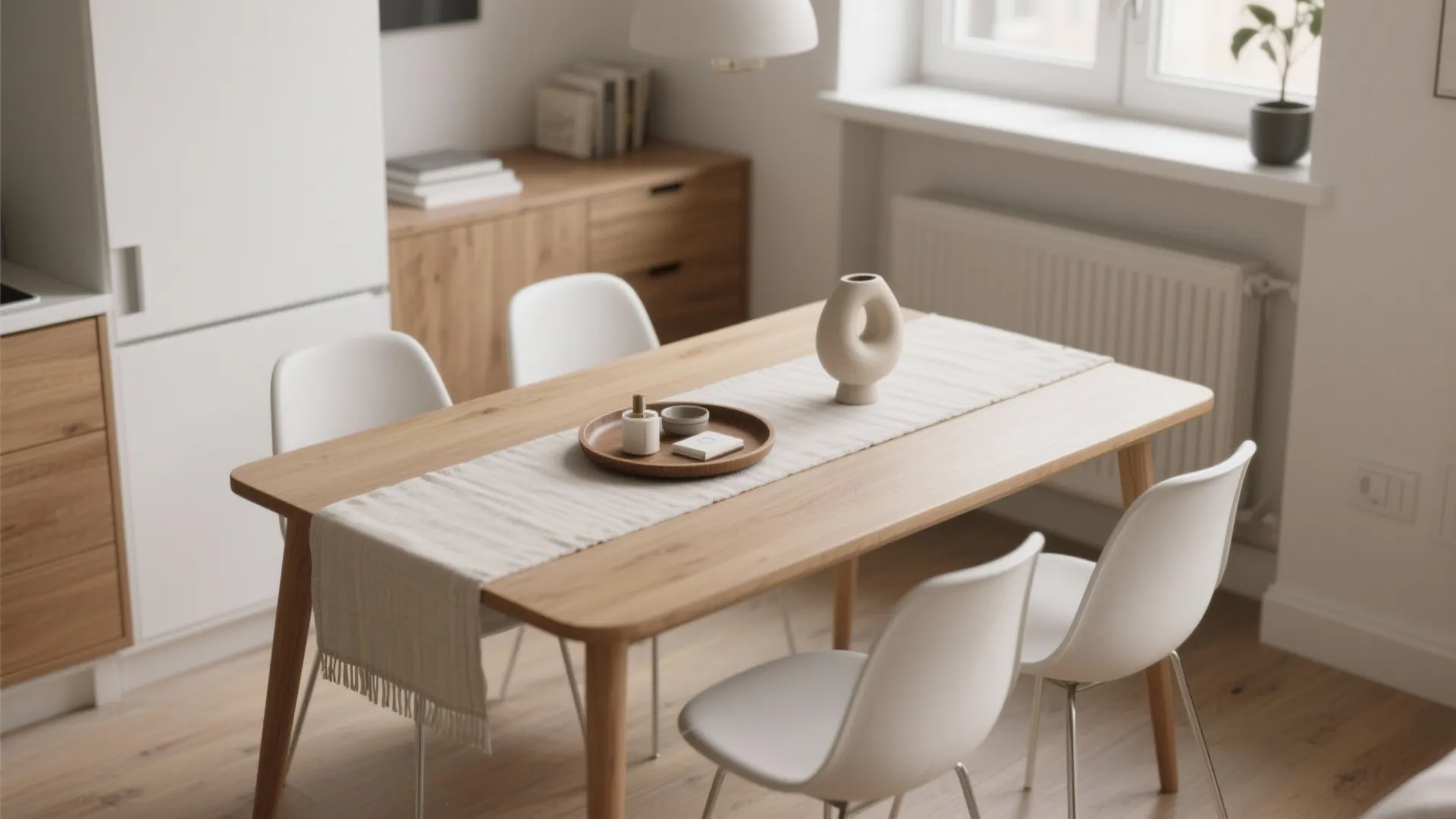 Idea 5: Style for real life with a lift-and-go tray