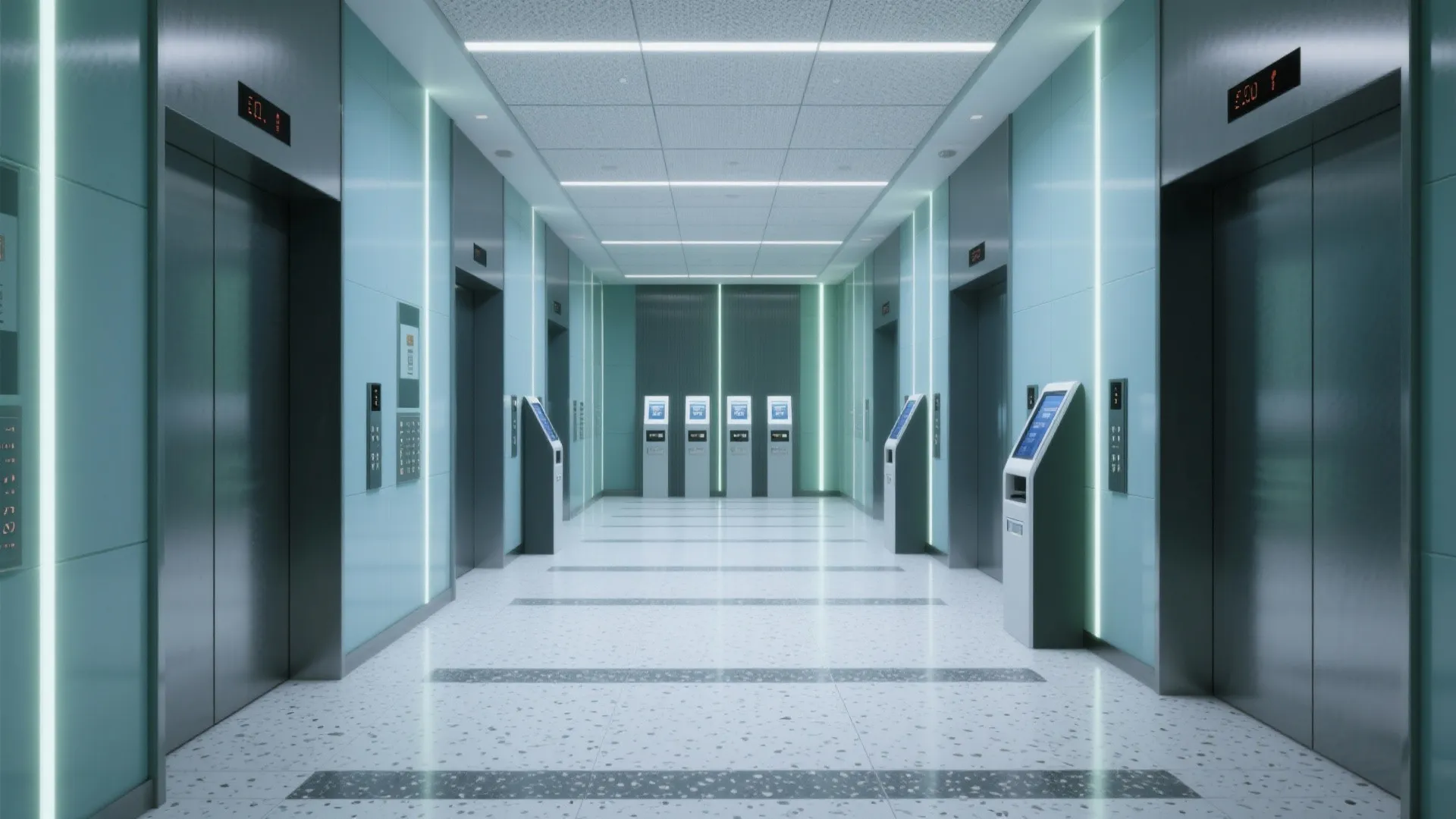 Lift Room Design: How to Maximize Vertical Space: Fast-Track Guide to Creating a Functional Lift Room Layout