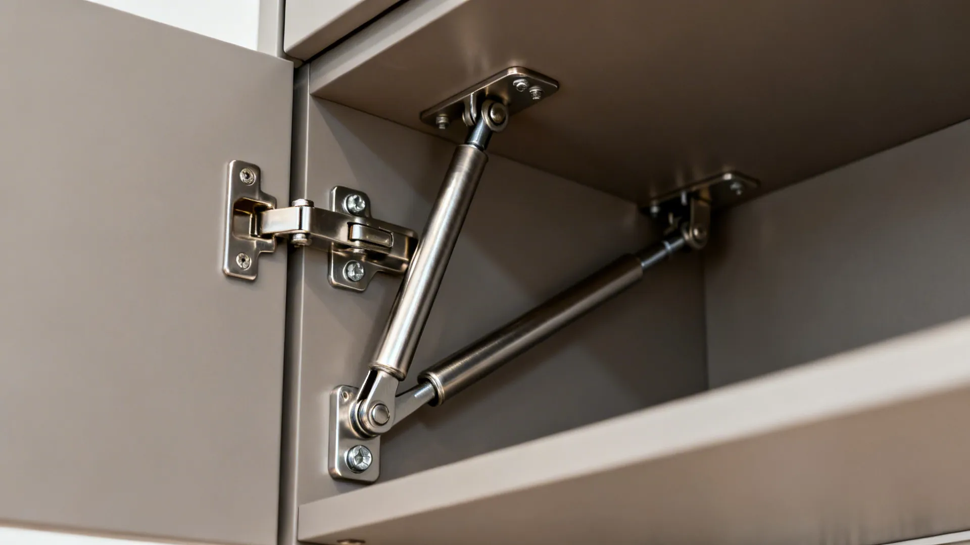 Lift-Up and Corner Solutions for Small Footprints