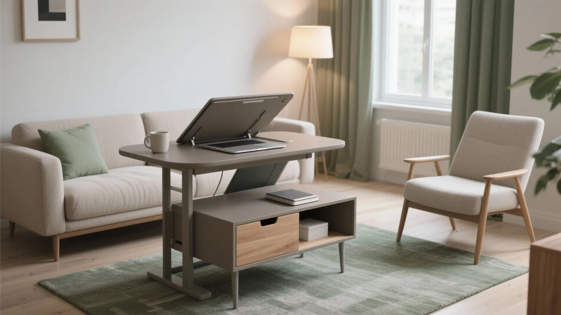 Small Lift Top Coffee Table: Space-Saving Style Revealed: 1 Minute to Discover Smarter Living Room Solutions