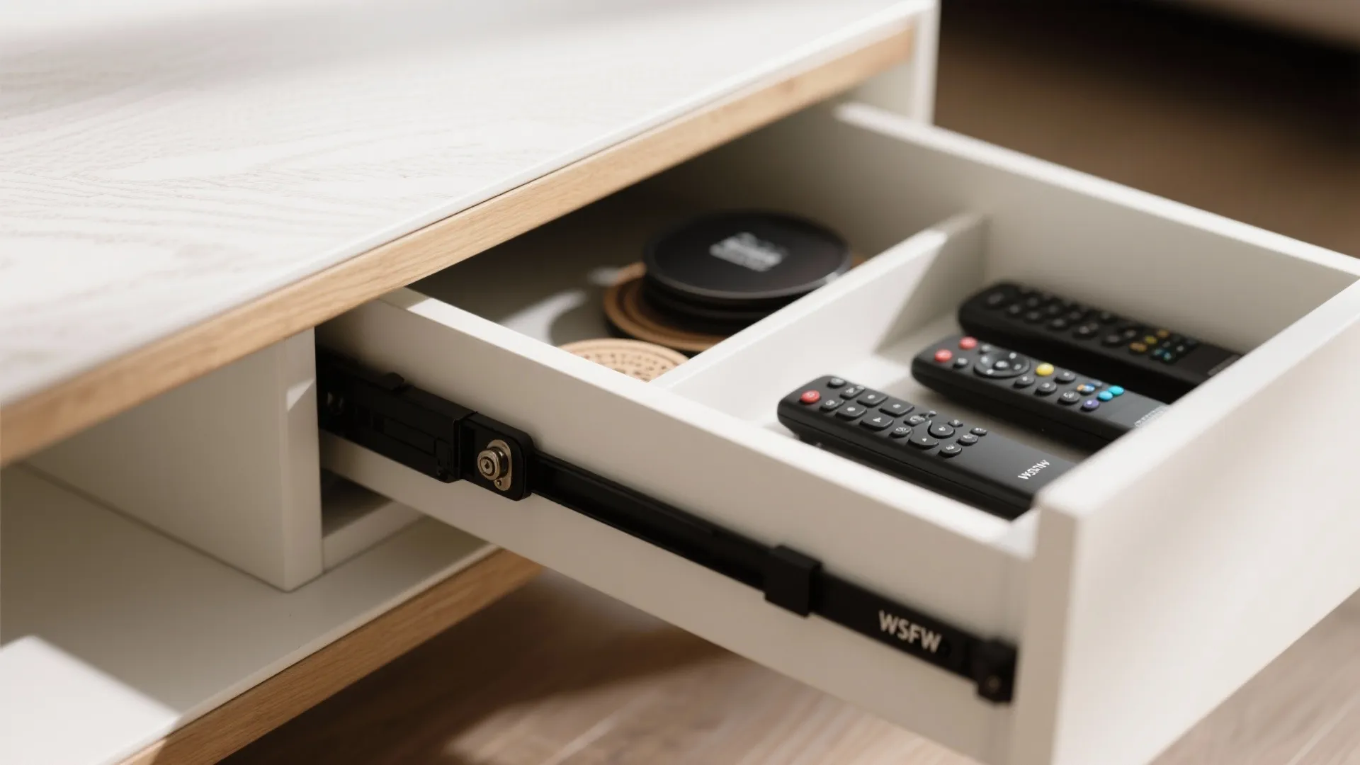 Multifunctional furniture that hides in plain sight