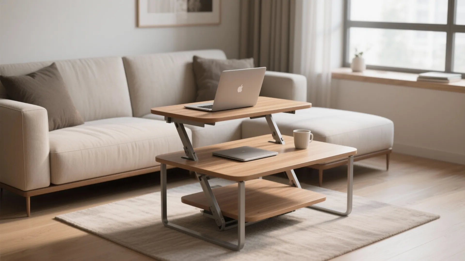 DIY Lifting Table: Build Your Space-Saving Adjustable Table: Fast-Track Guide to Creating a Custom Adjustable Table at Home