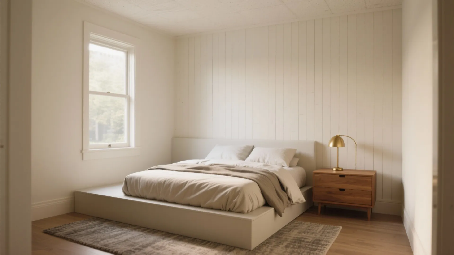 5 Bedroom Wall Paneling Ideas: Creative, practical wall paneling ideas for bedrooms from a pro designer