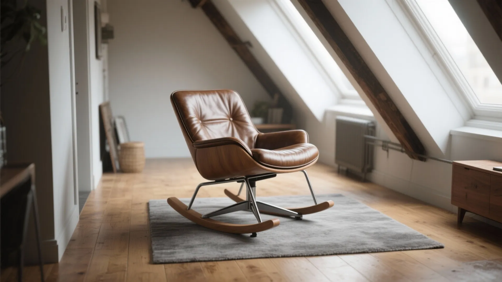 2. Elevate it on legs to open the floor