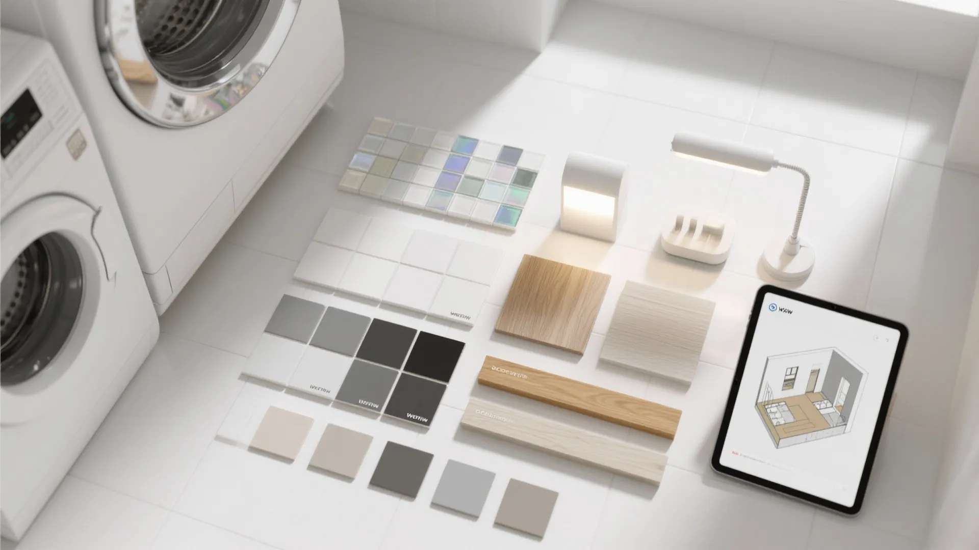 5. Make It Feel Bigger with Light and 3D Planning