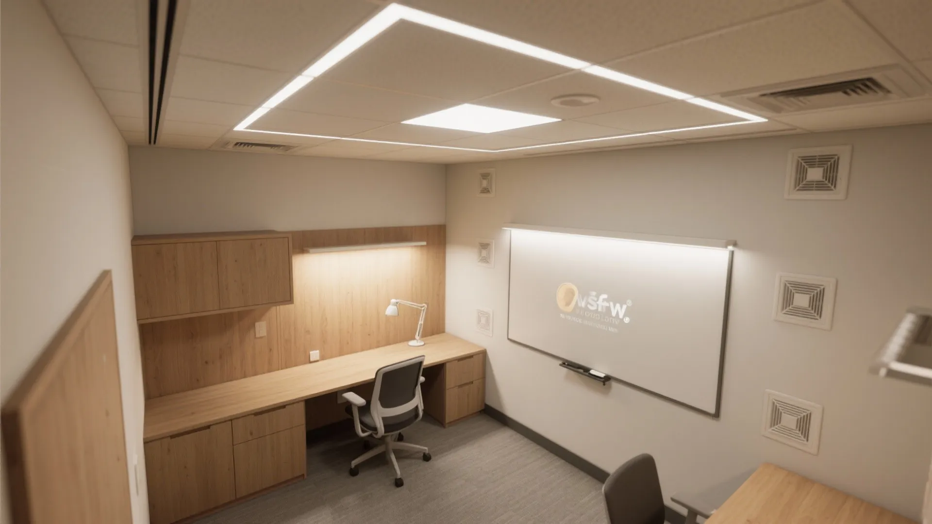 5) Smart Lighting and Air Quality That Boost Cognition