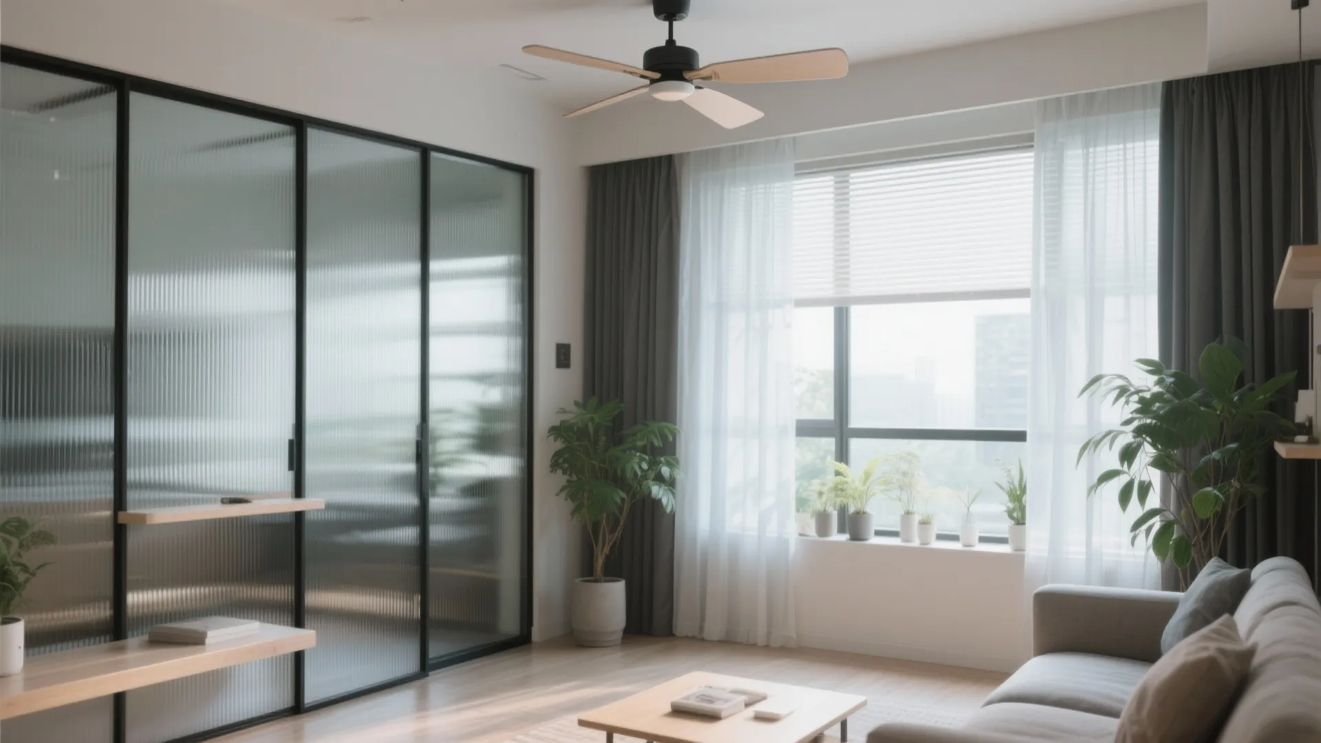 Natural light and airflow strategy (not just aesthetics)