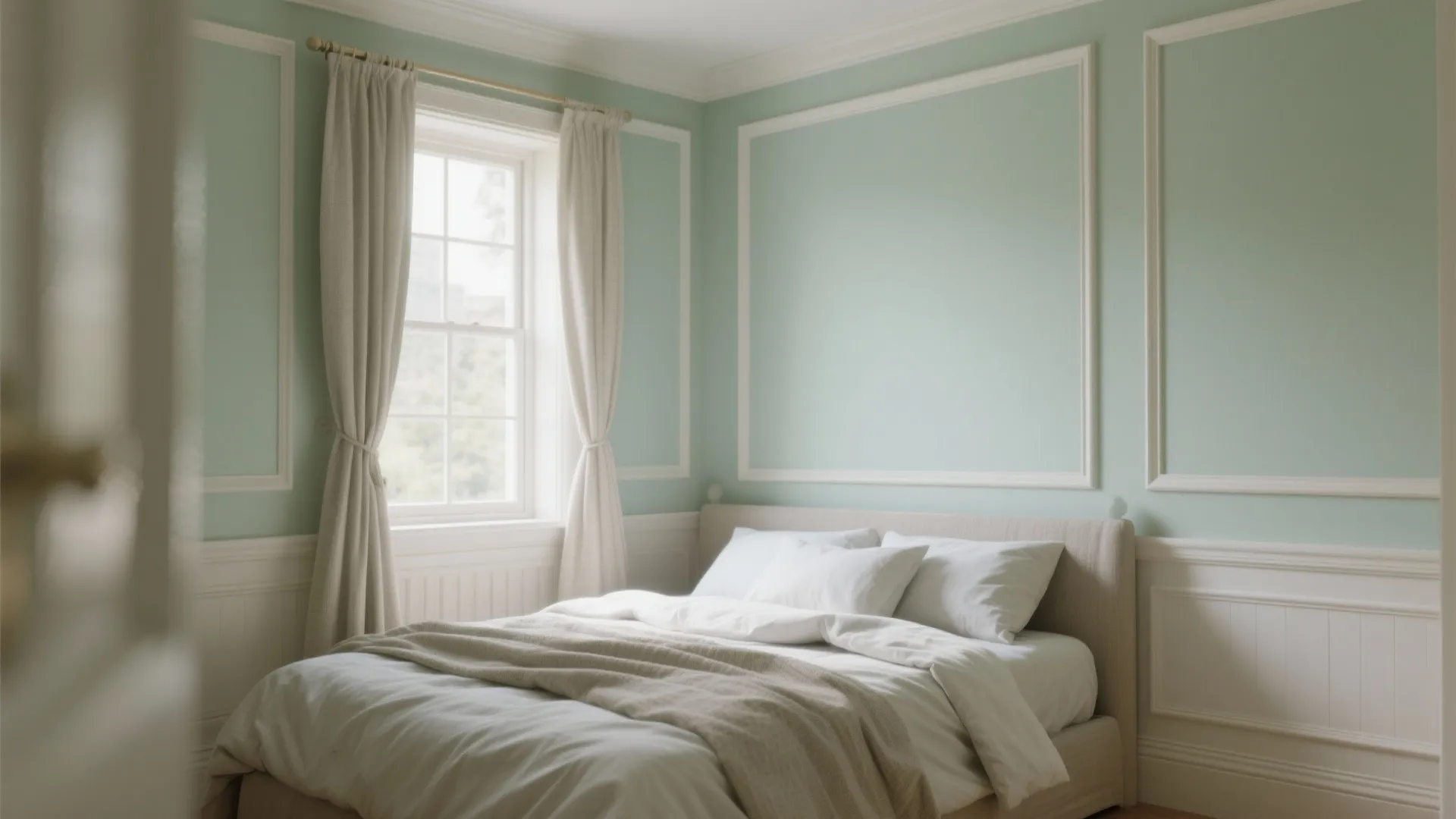 Idea 3: Light and Airy Color Scheme