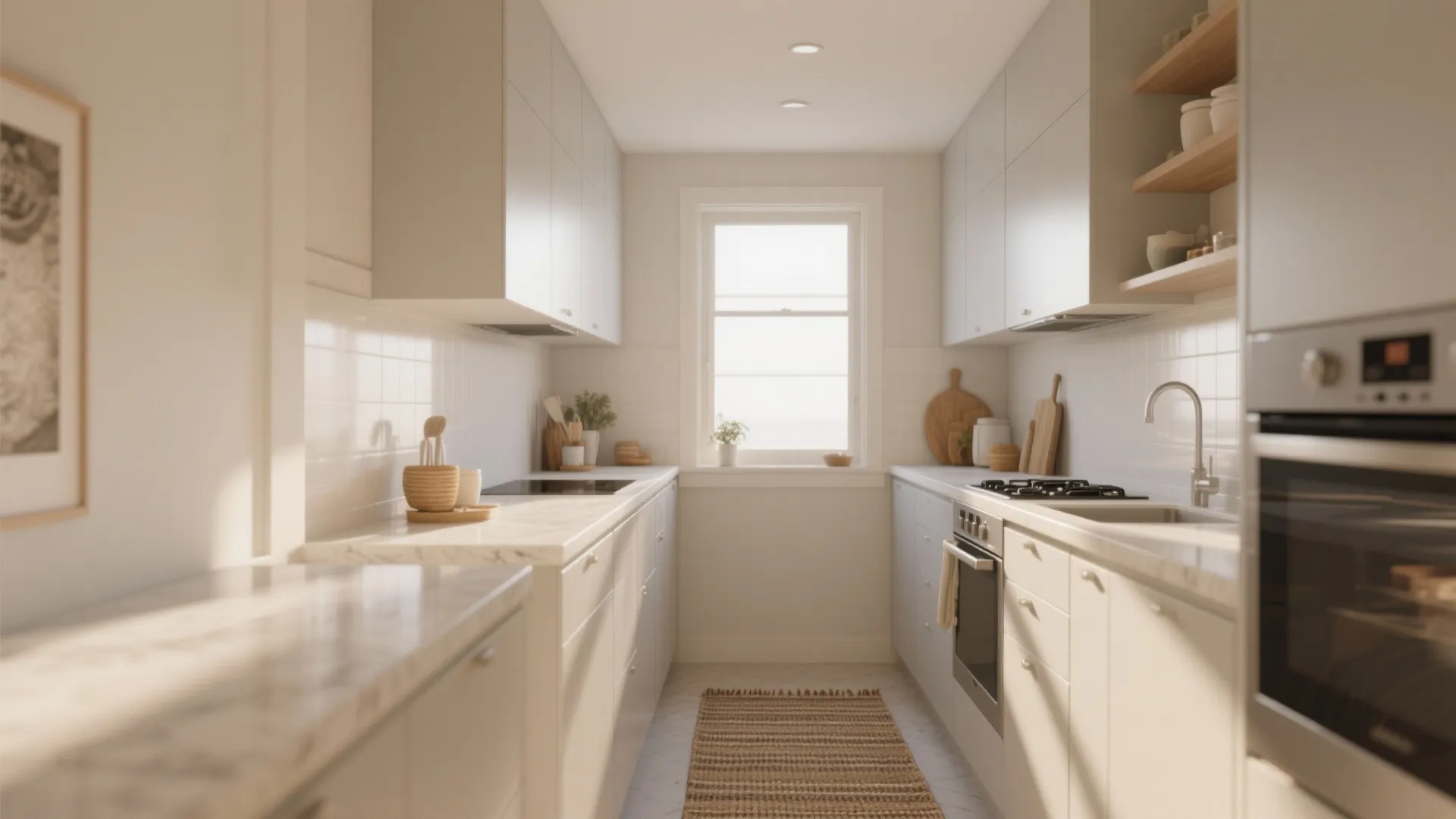 1. Light and Airy Neutrals