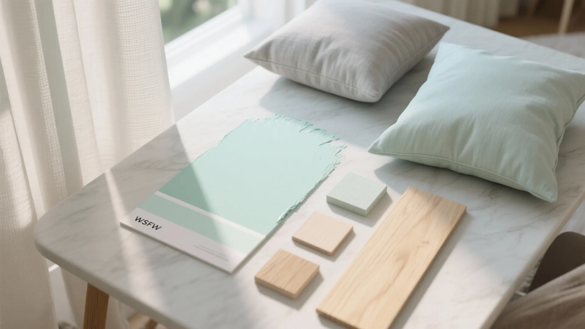 3. Light and Airy Color Palettes