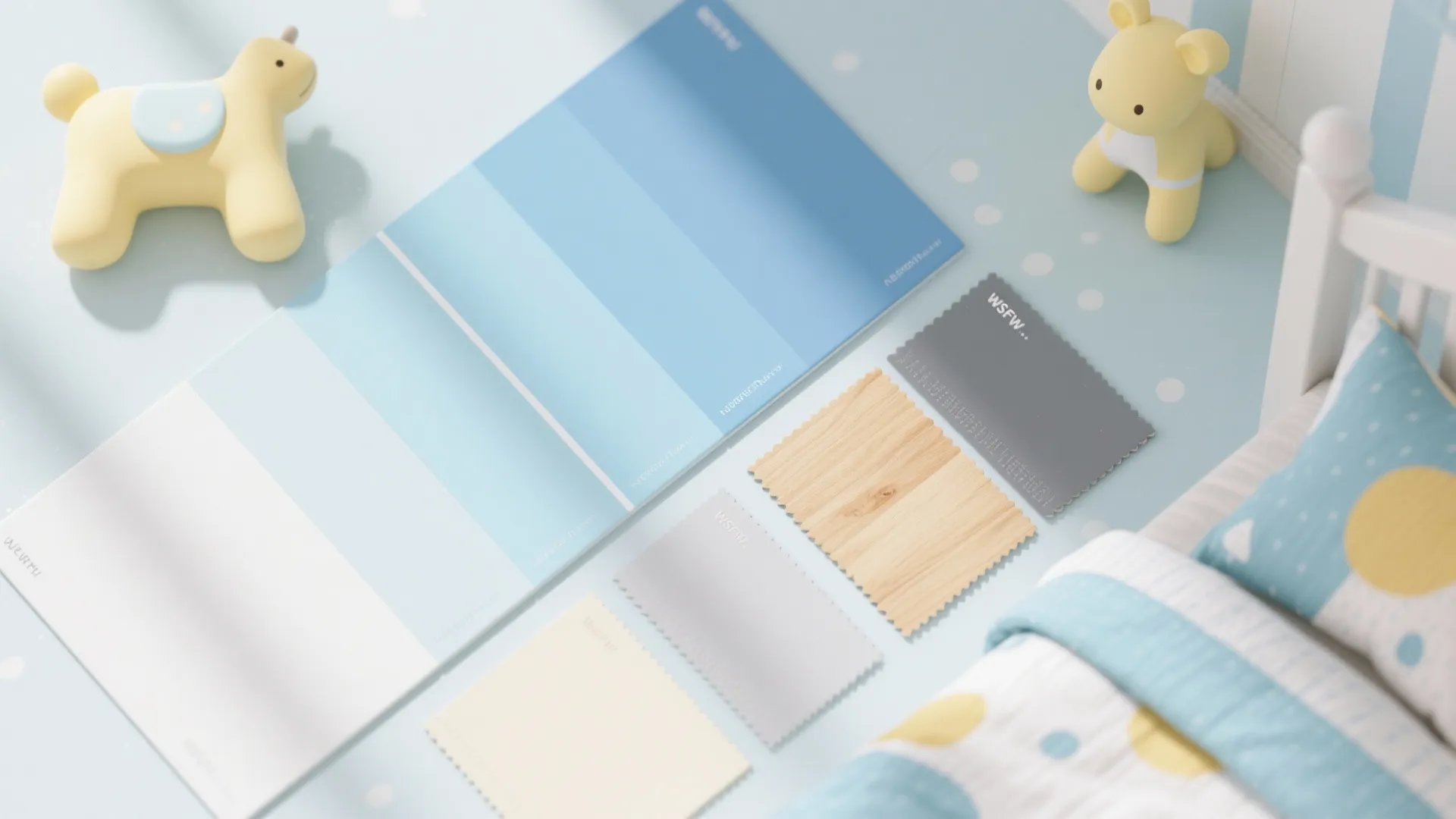 Light & Airy Color Palette