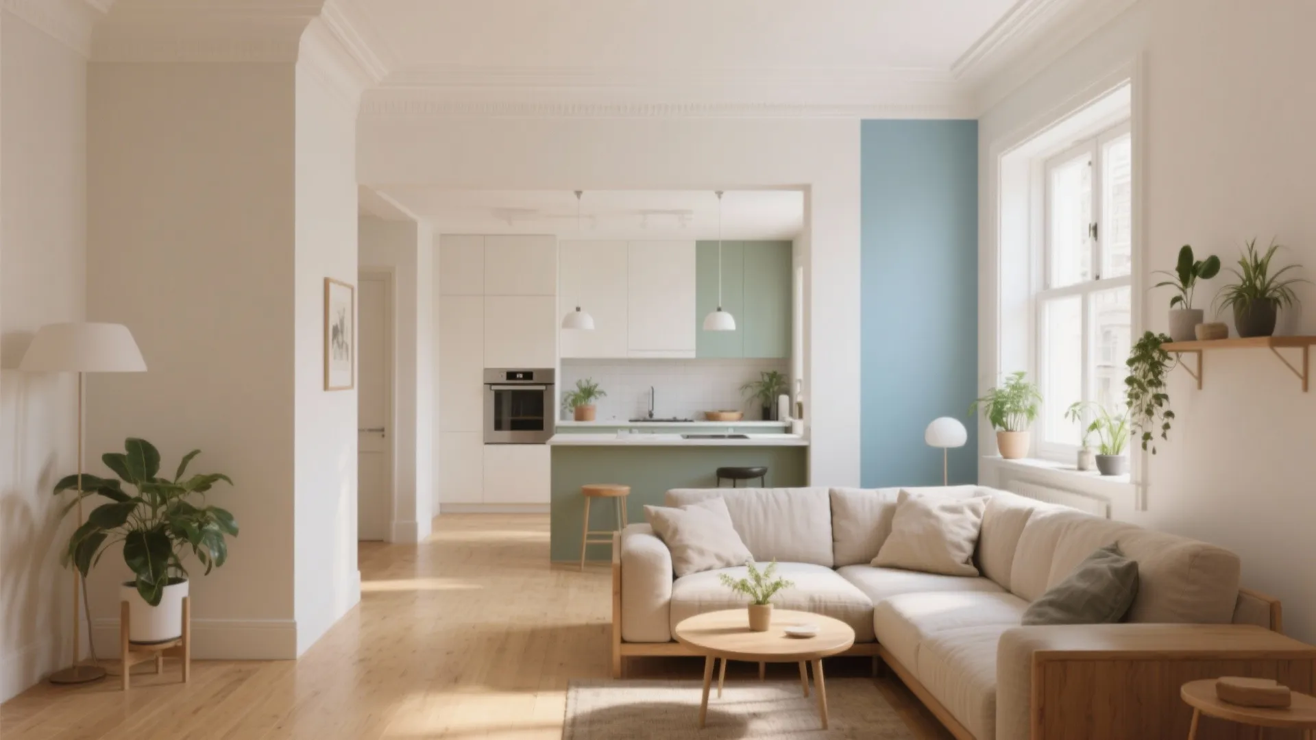 5 Paint Colors That Make a Room Look Larger: Practical paint strategies I use to make small rooms feel more spacious — five color approaches with pros, cons and simple tips.