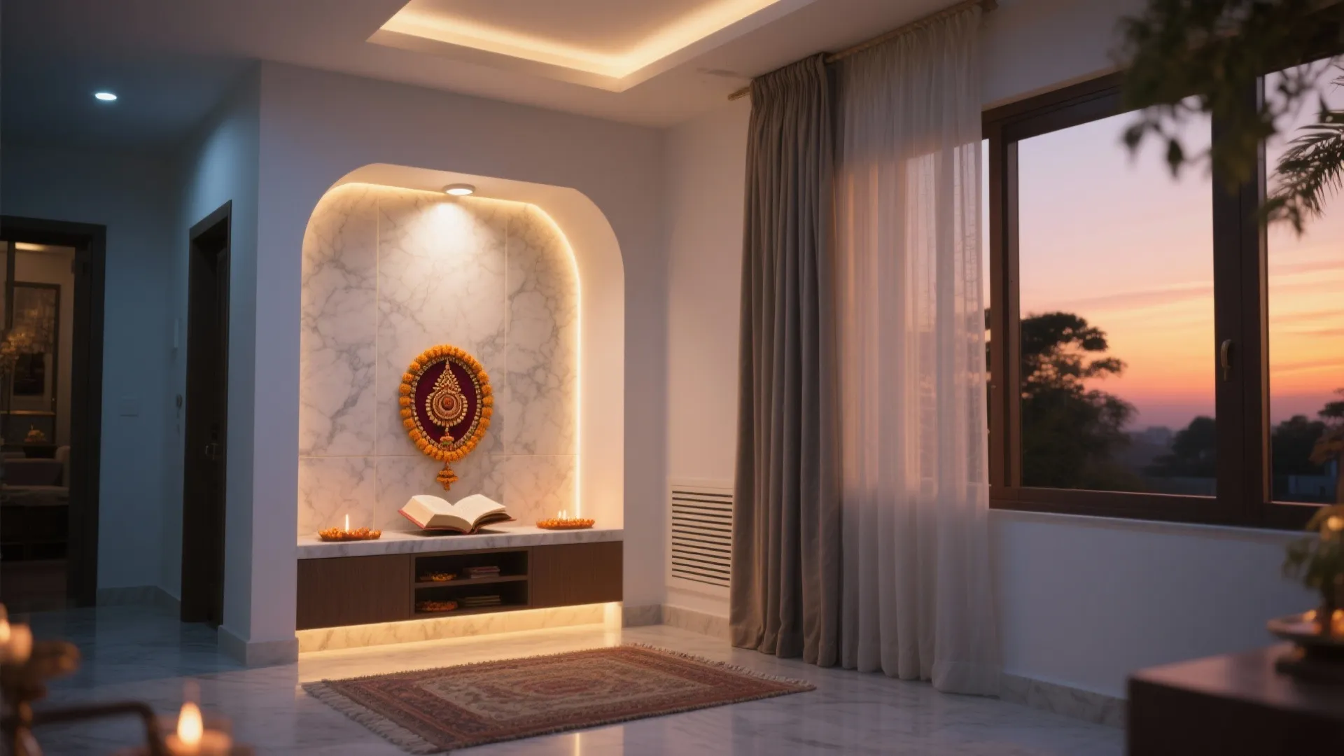 Lighting, Ventilation, And Acoustics Done Right