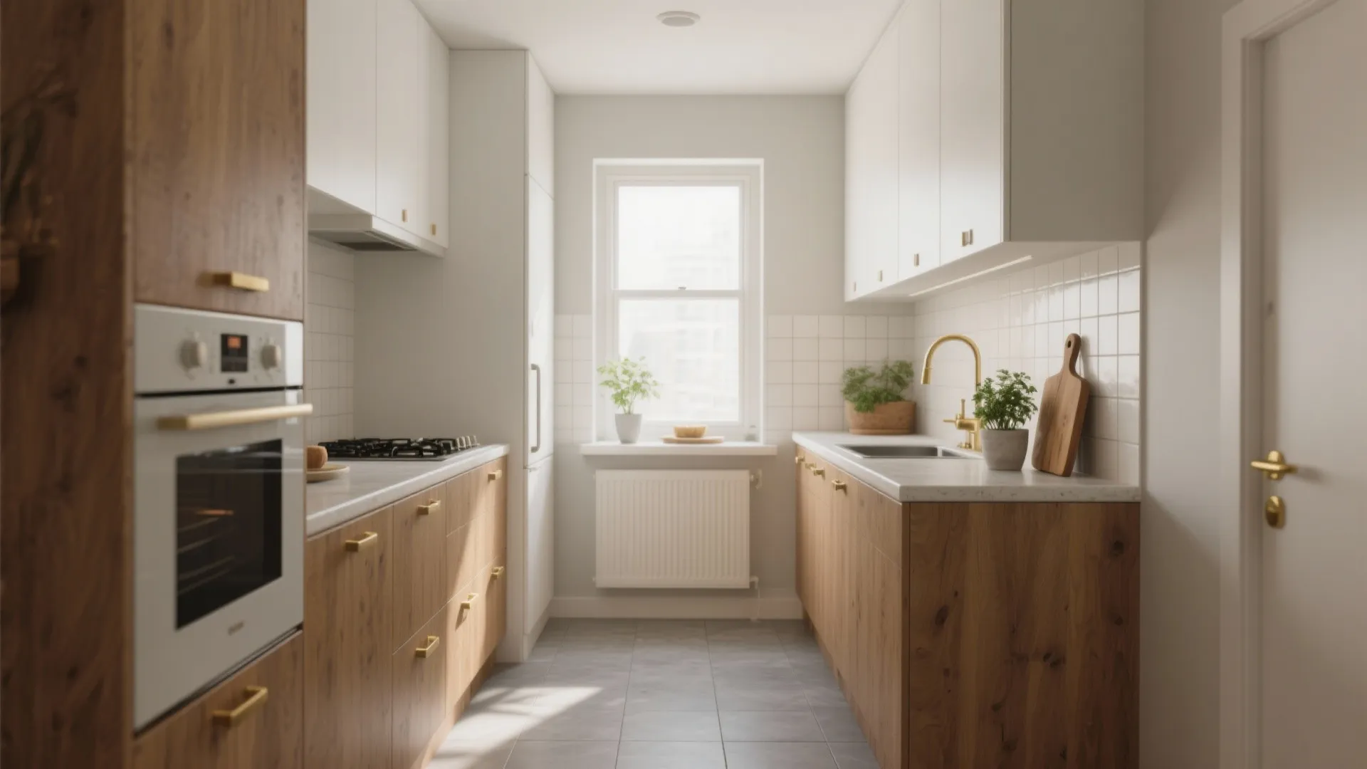 5 Grey Floor Kitchen Ideas That Transform Small Spaces: Practical, stylish grey floor kitchen concepts from a 10+ year interior designer