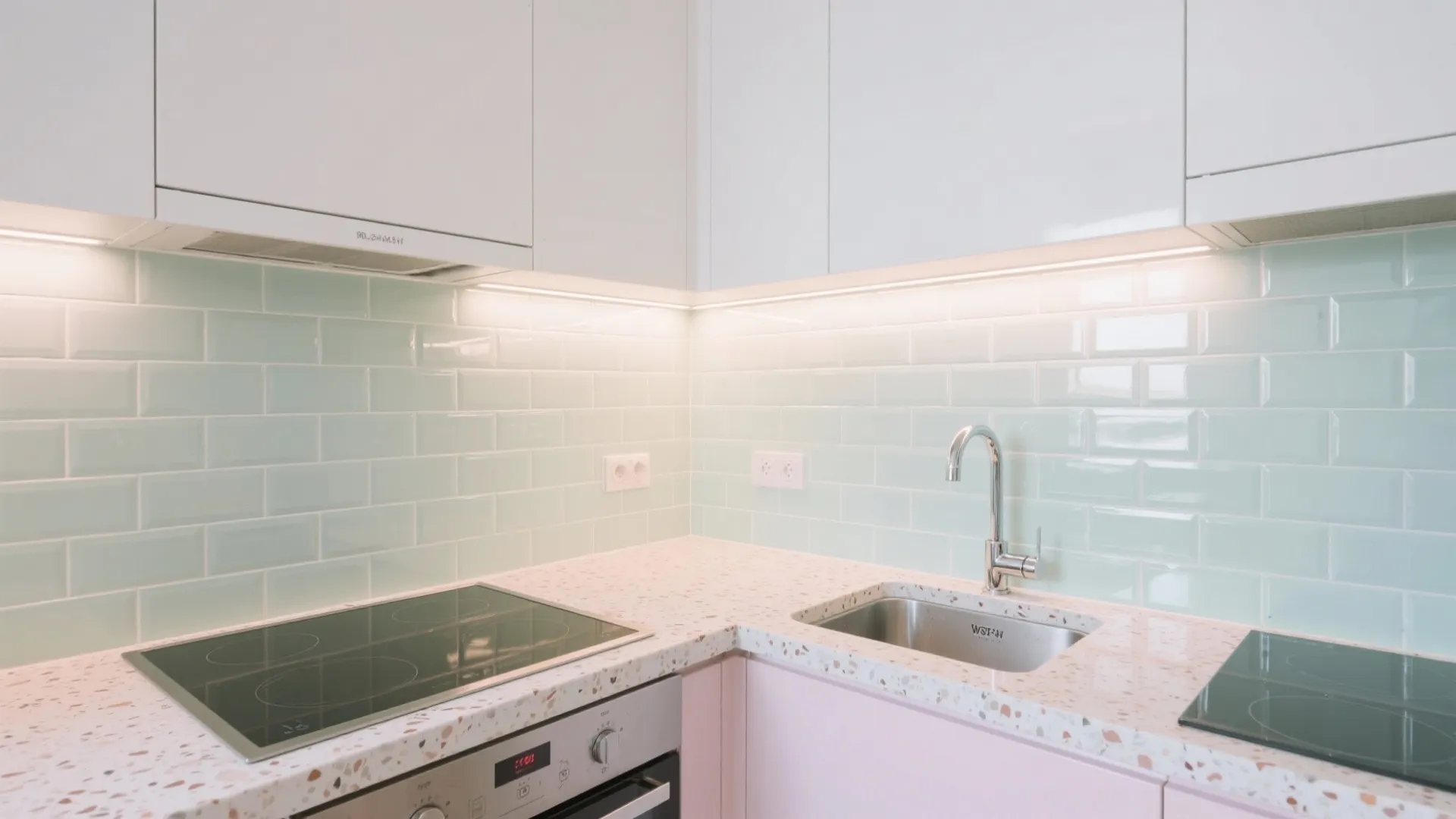 Light-Reflecting Surfaces and a Bright Backsplash