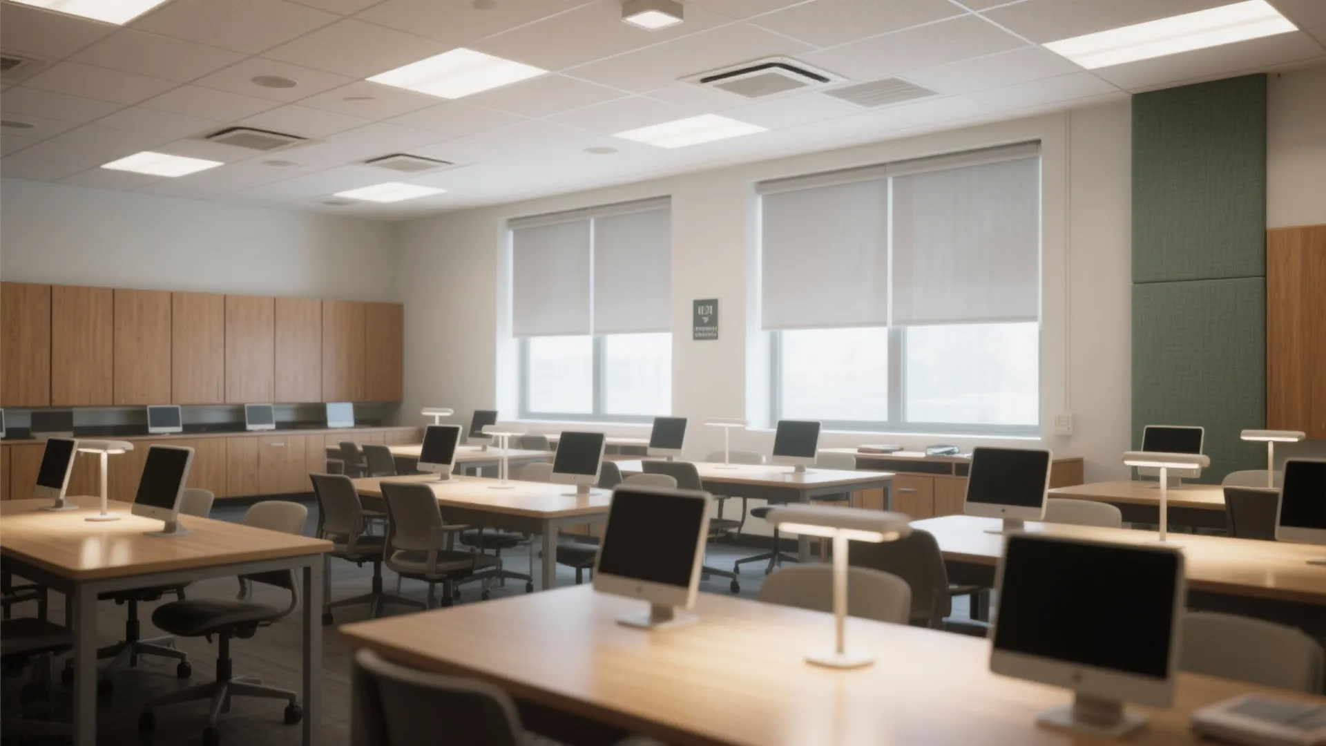 Balanced Lighting: Daylight First, Then Layer Task and Ambient