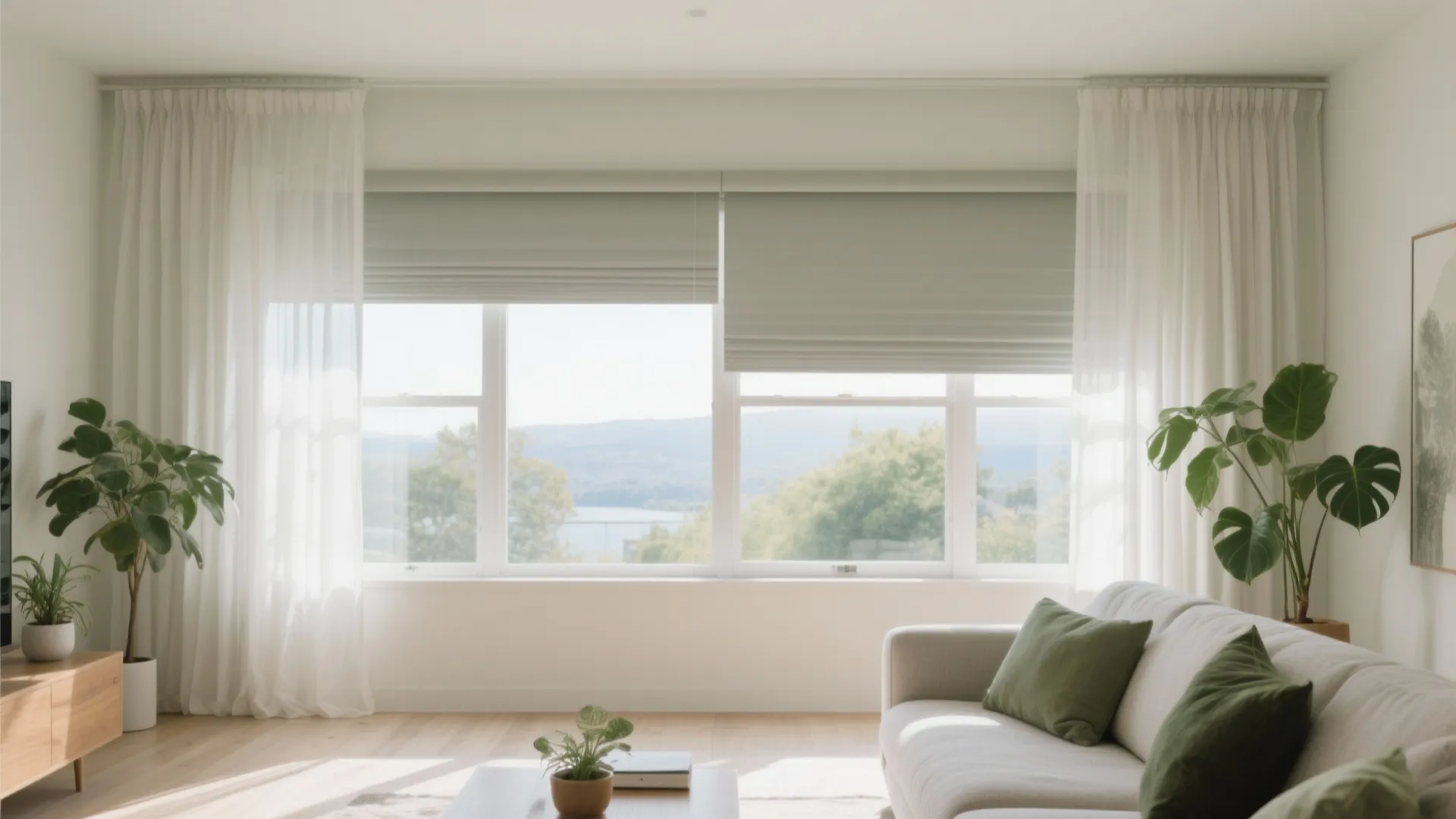 Heat-Savvy, Light-Balanced Materials