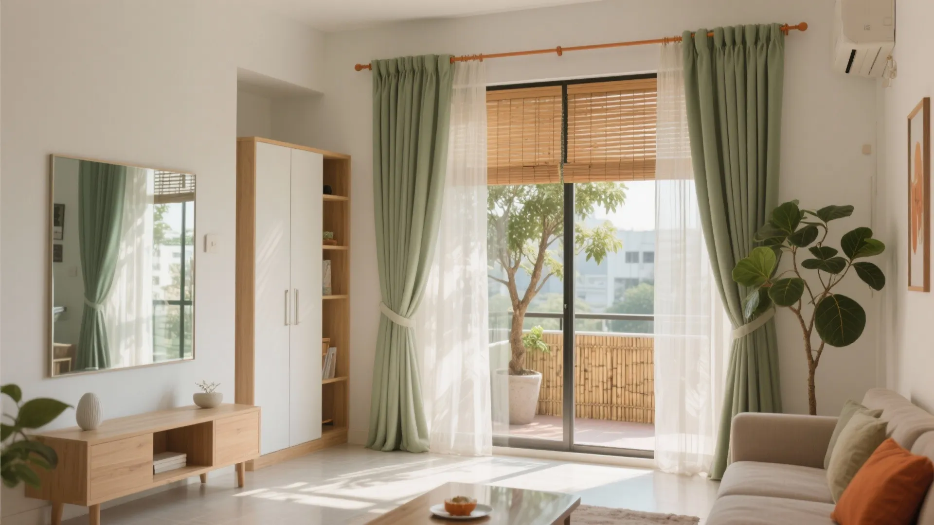 Light, Air, and the Balcony Advantage