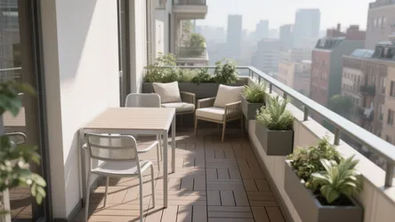 5 balcony design loads ideas for small spaces