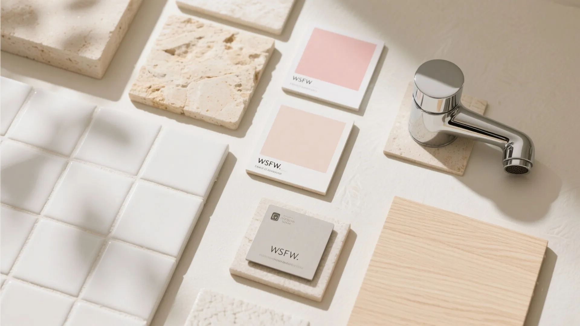 5. Light Color Palettes