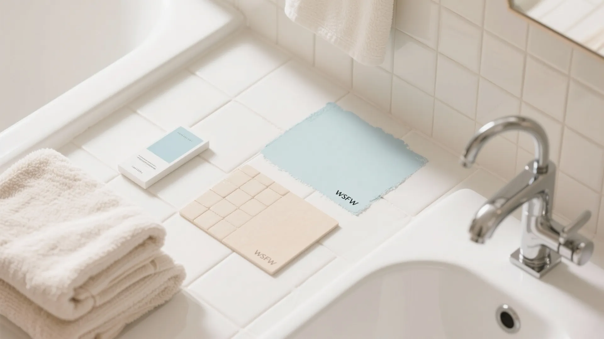 8. Light Color Palette