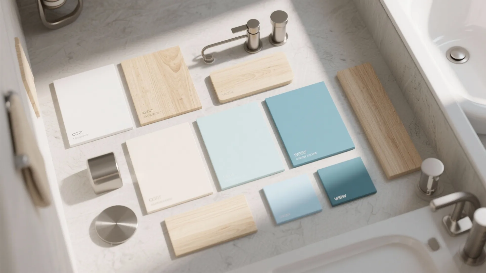 8. Light Color Palette