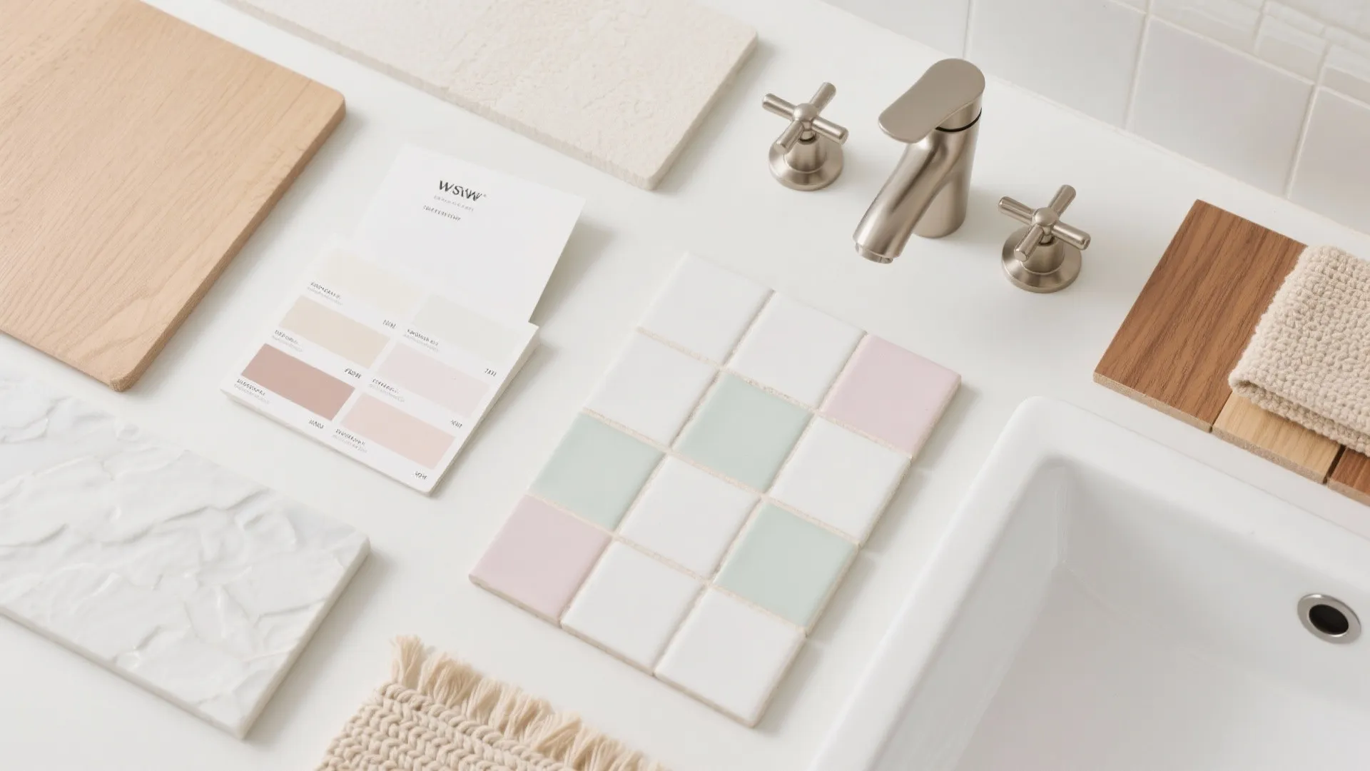 4. Light-Colored Palette