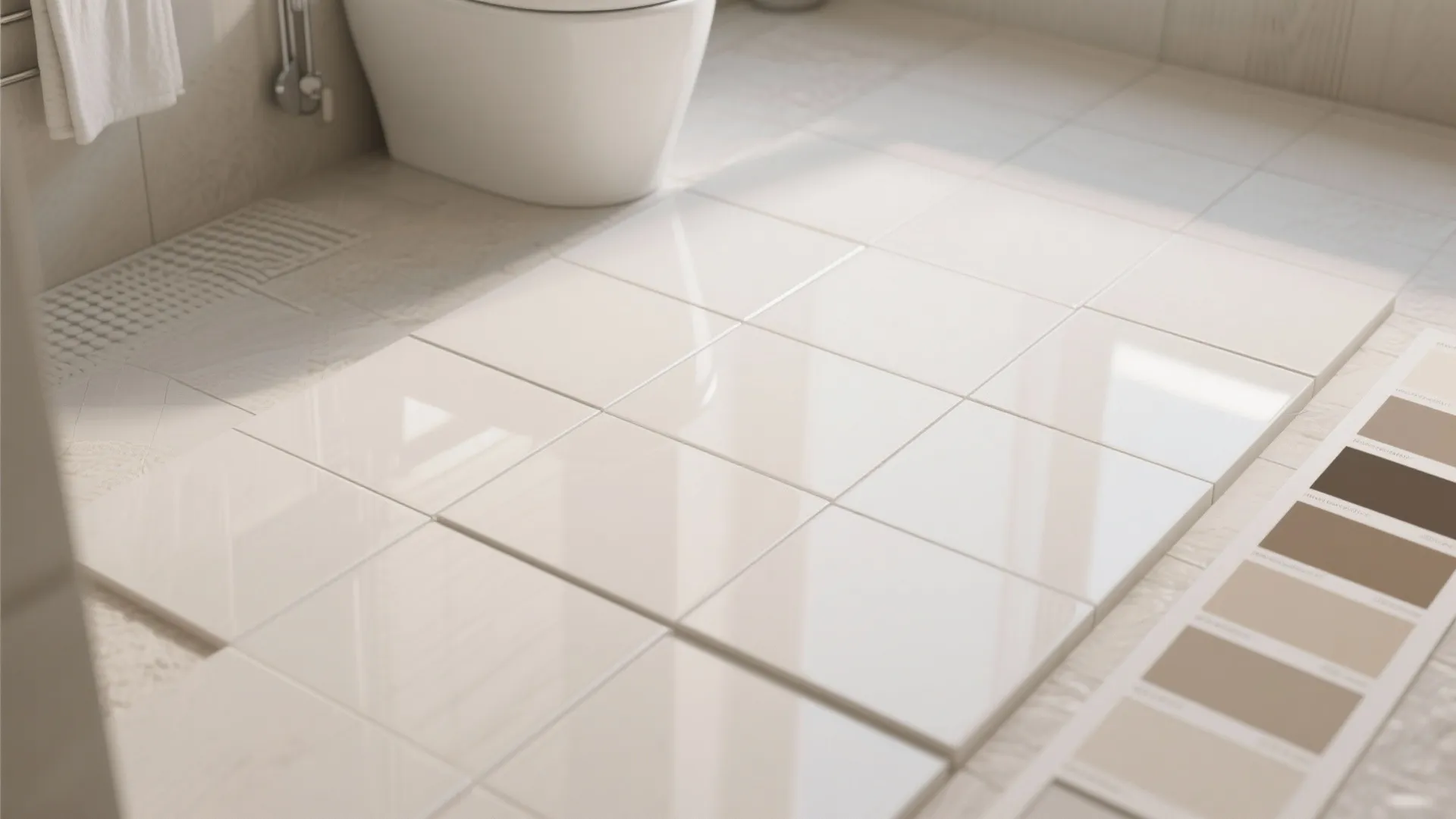 5. Bright & Light Tile Choices