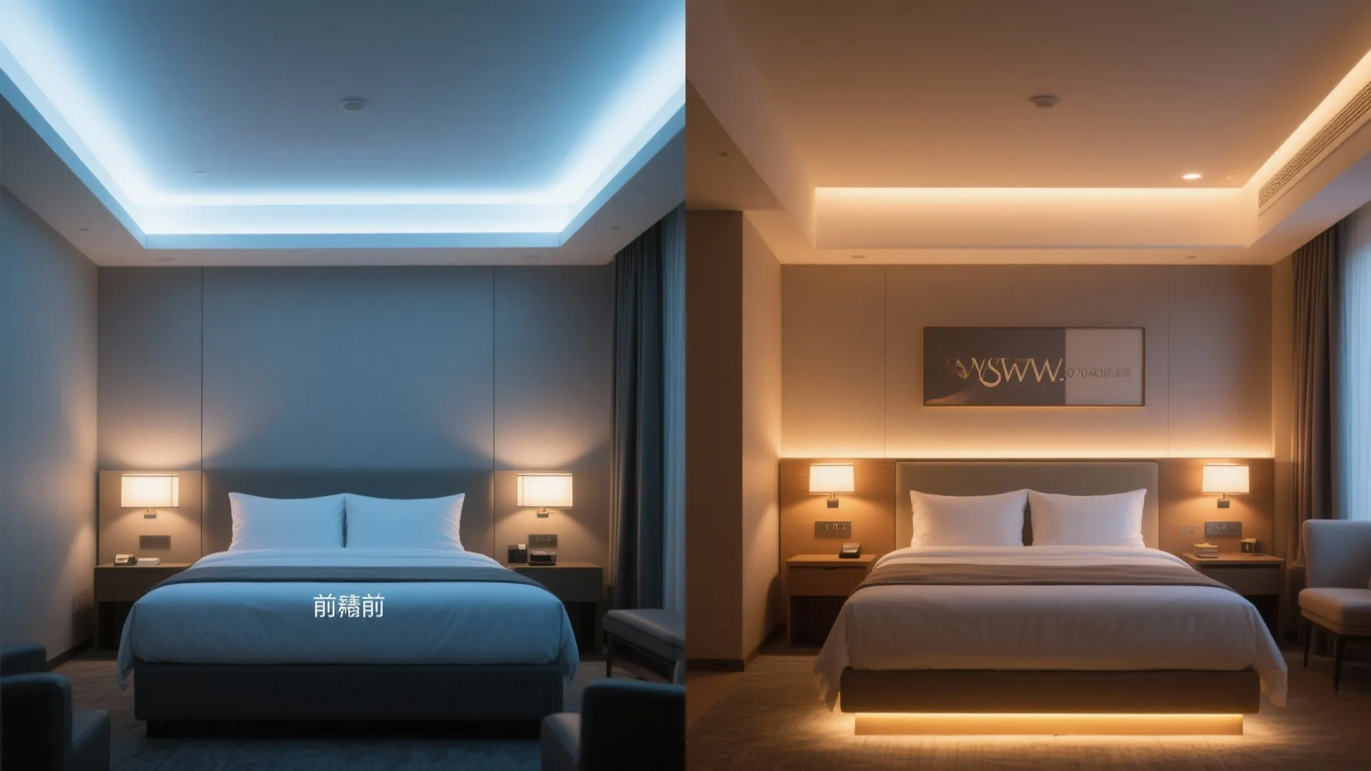 Layered Lighting for Mood, Tasks, and Sleep