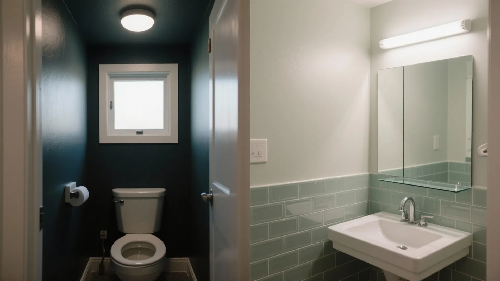 Light-First Palettes with Reflective Surfaces