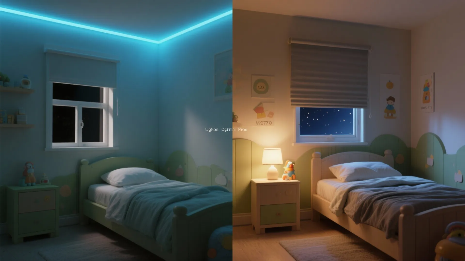 Sleep-Friendly Lighting and Daylight Strategy