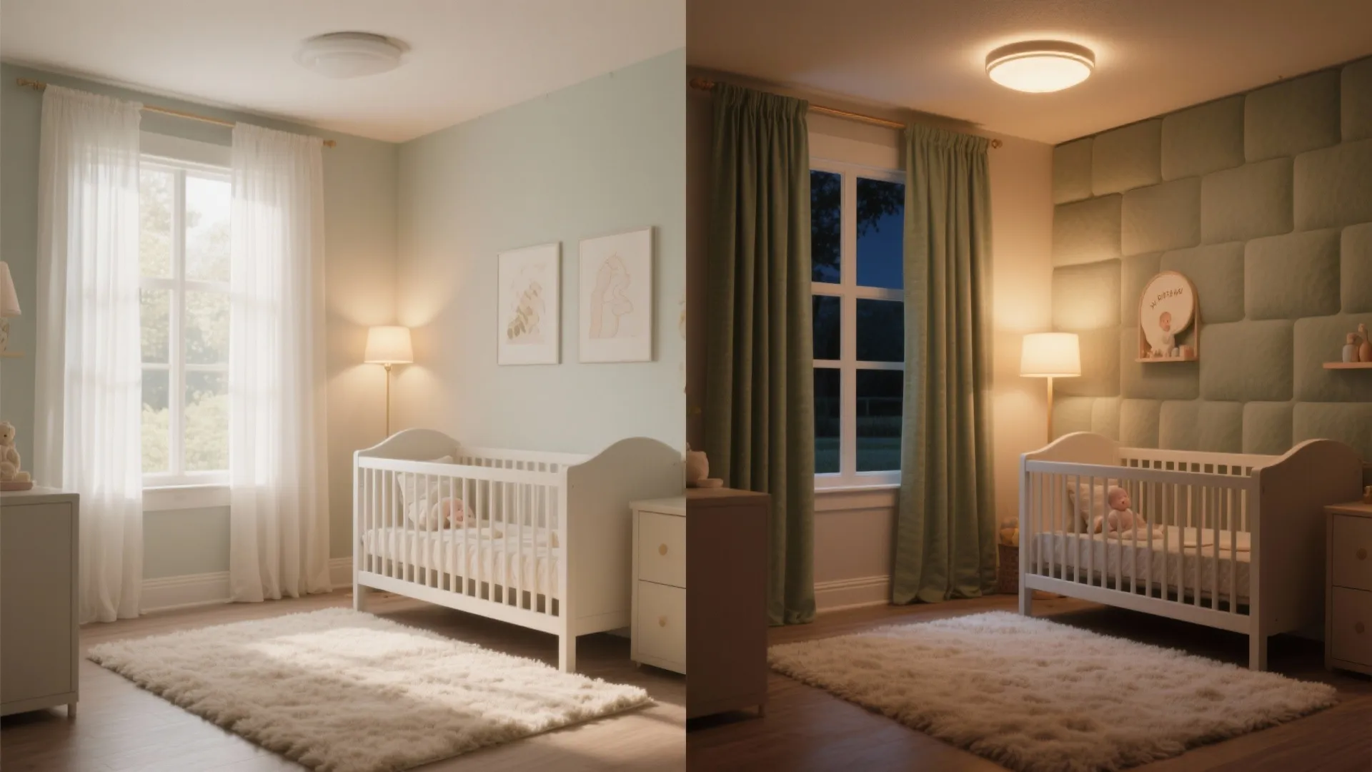 5) Lighting and Acoustic Comfort