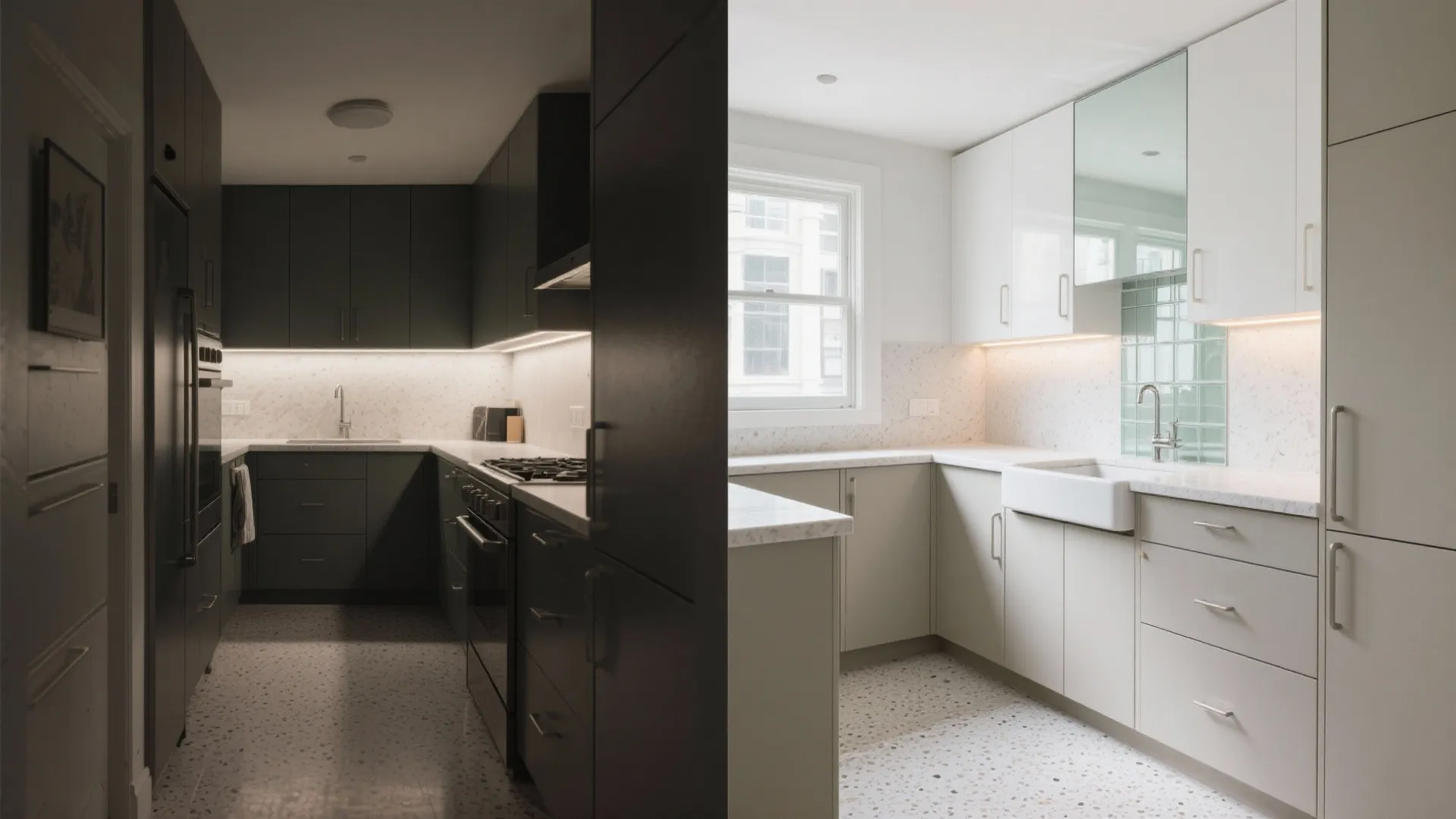 Light, Reflection, and Surfaces That Brighten Small Rooms