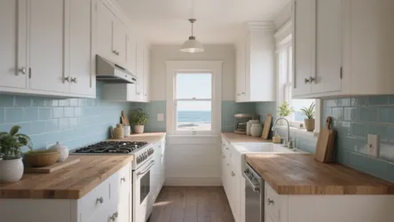 Light Blue Backsplash Ideas — 5 Fresh Inspirations