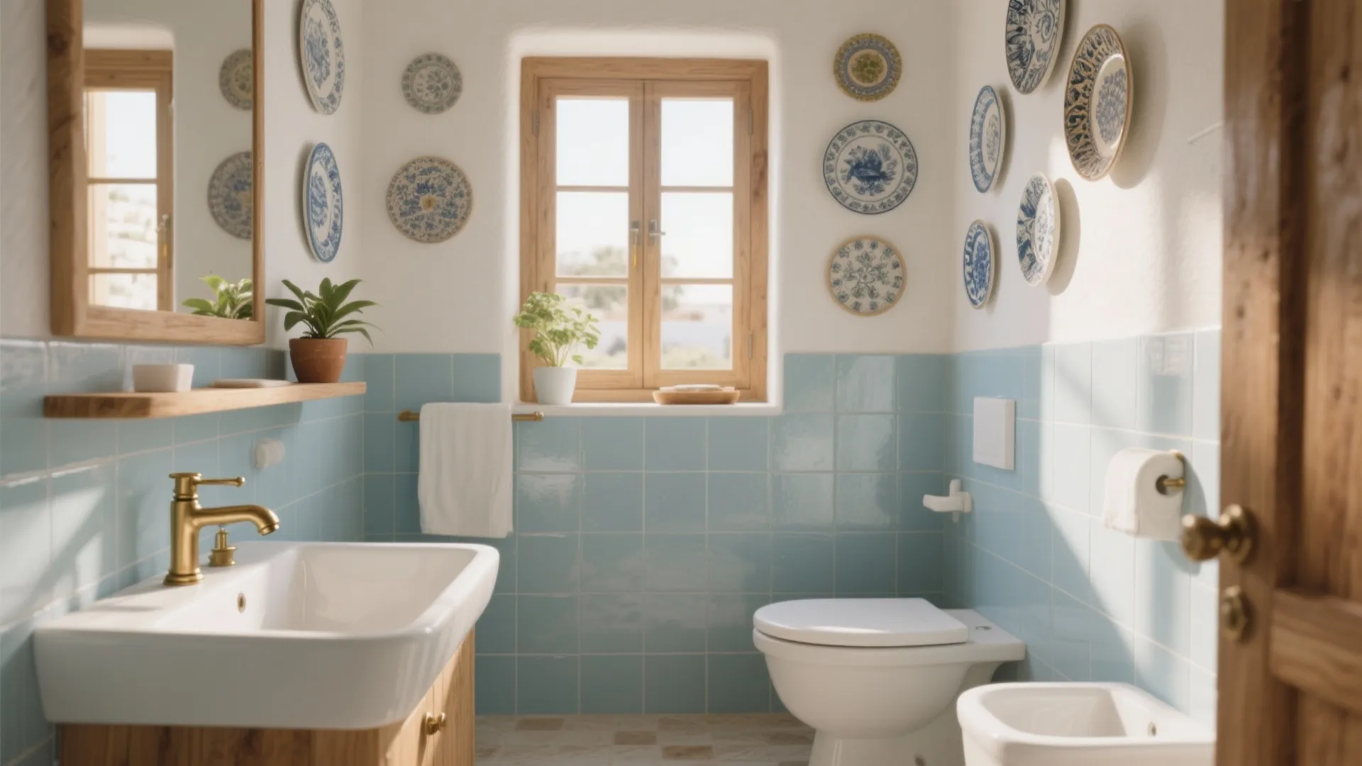 5 Light Blue Tile Bathroom Ideas: Creative small-bathroom solutions using light blue tiles — practical tips from a pro with 10+ years' experience