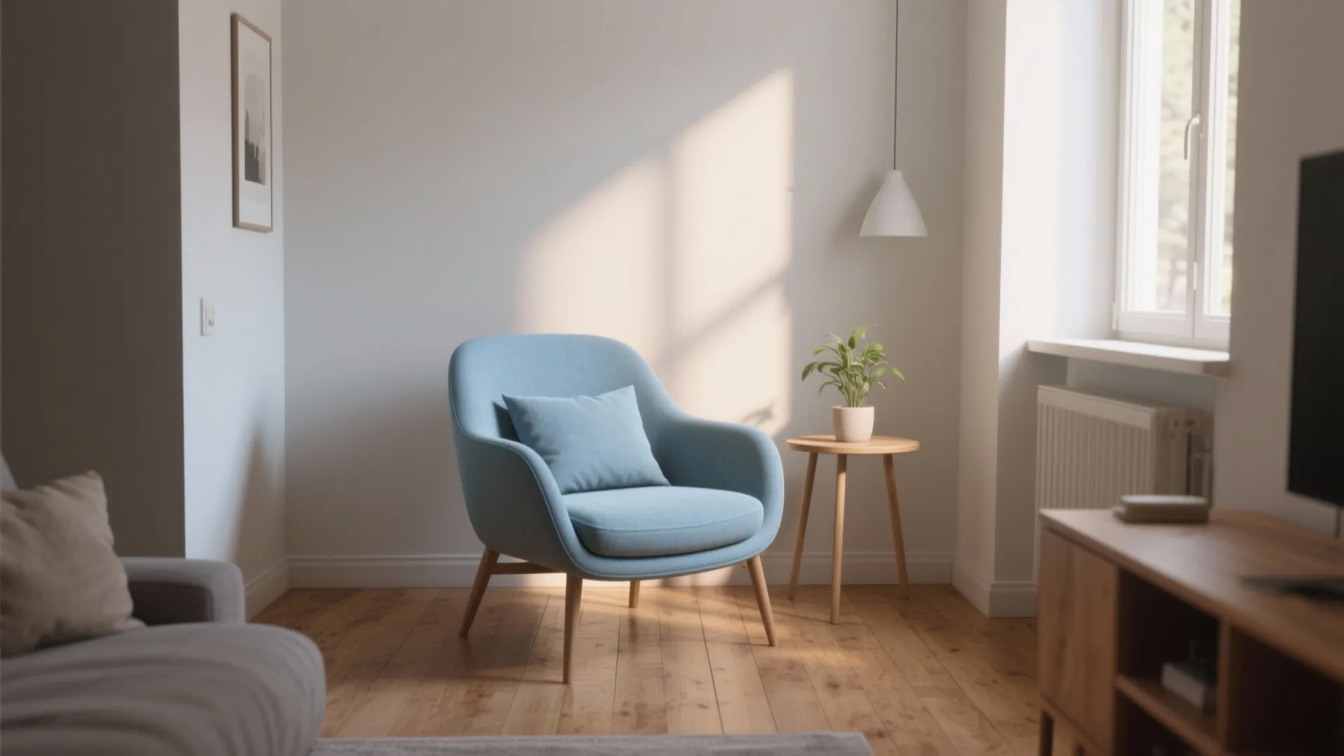 5 Light Blue Chair Ideas for Small Living Rooms: Creative, space-smart ways to use light blue chairs to refresh your living room