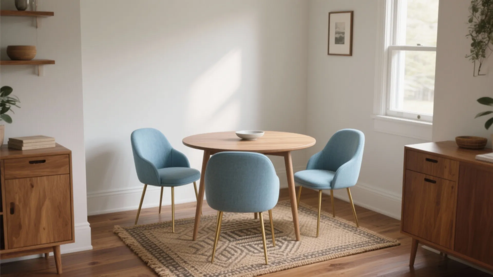 5 Ideas for Light Blue Dining Room Chairs: Fresh, compact tips to style light blue dining chairs in small spaces