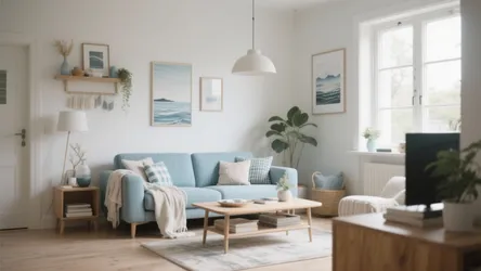 10 Light Blue Couch Living Room Ideas