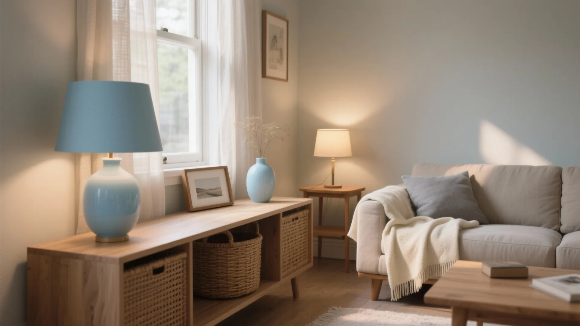5 Small Space Ideas with a Light Blue Table Lamp: Creative ways to use a light blue table lamp in compact rooms — practical tips from a decade of small-space design