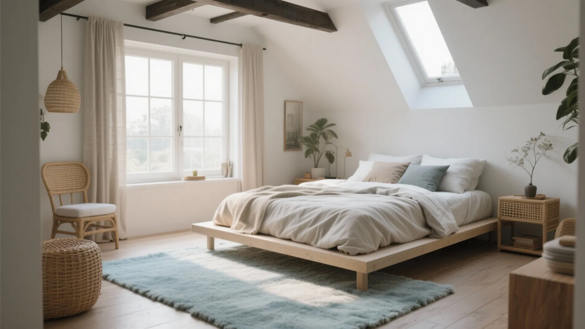 5 Light Blue Bedroom Rug Ideas: Creative small-space strategies and real-life tips for using light blue rugs in bedrooms