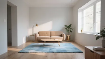 5 Light Blue Living Room Rug Ideas