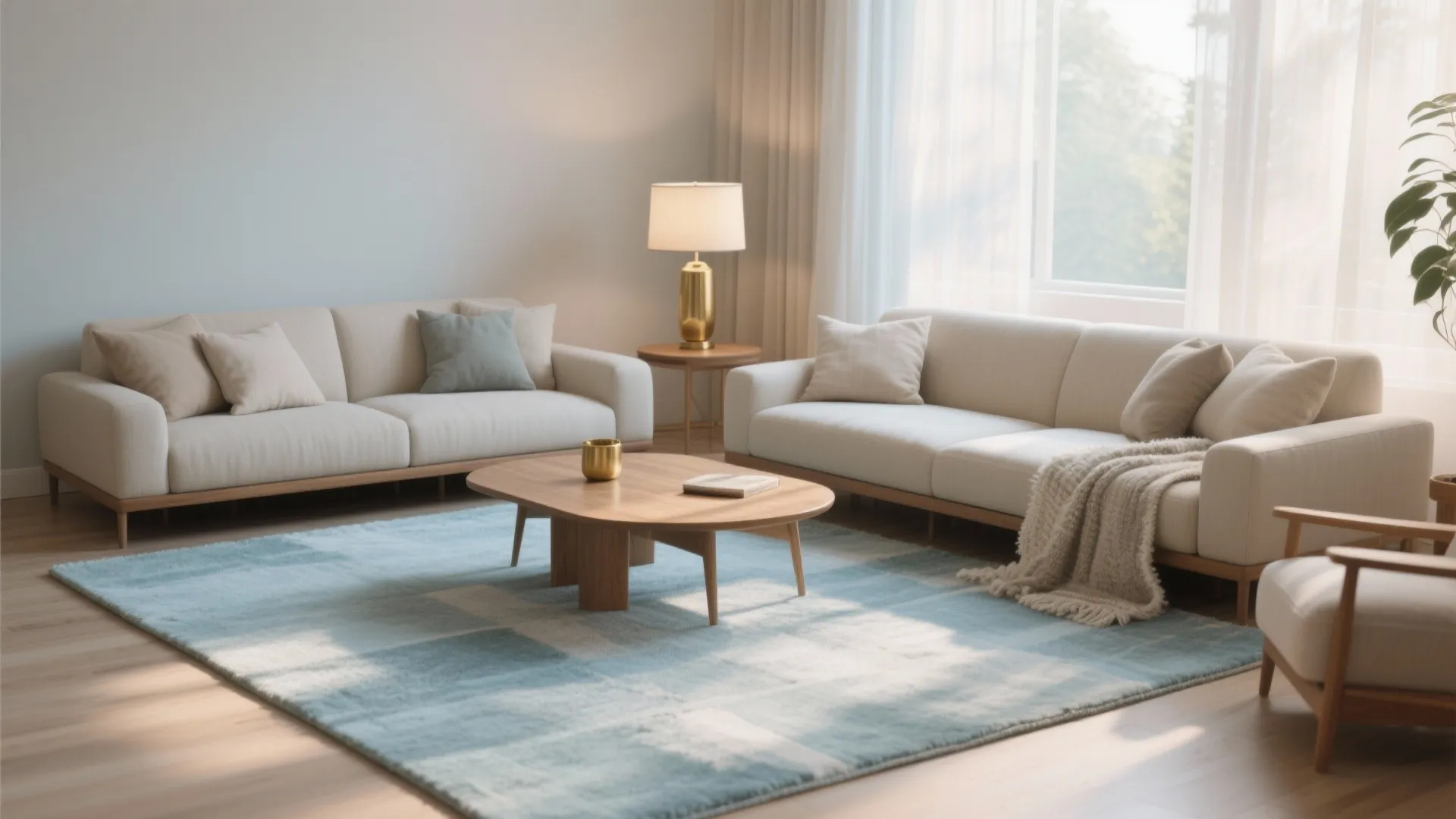 5 Light Blue Living Room Rug Ideas: Fresh, calming rug ideas for small living rooms with practical tips from a pro