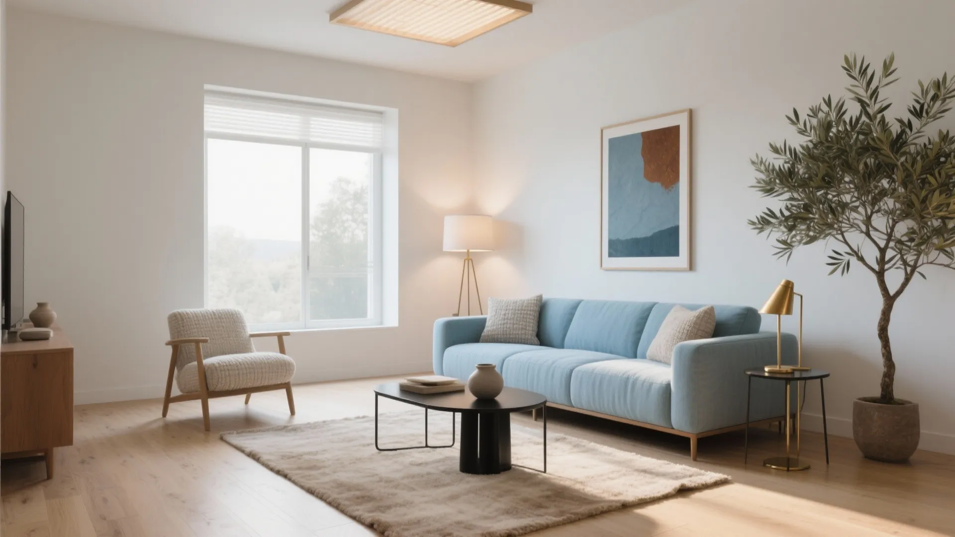 Light Blue Sofa Living Room Design Ideas That Wow: Fast-Track Guide to a Stylish, Inviting Space in Minutes
