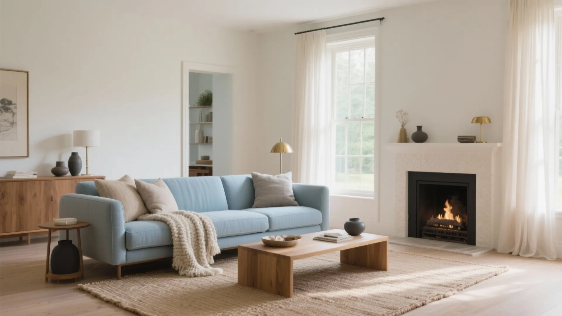 Light Blue Sofa Living Room Inspiration: Create a Stylish Retreat: Fast-Track Guide to Light Blue Sofa Living Room Style